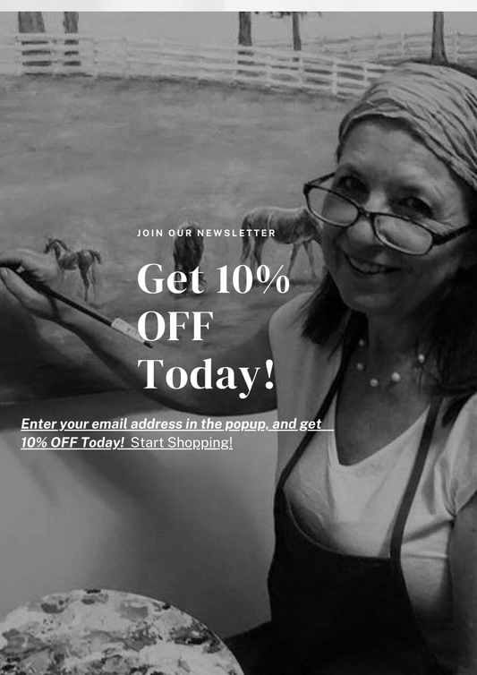 Sign Up For Studio Newsletter!