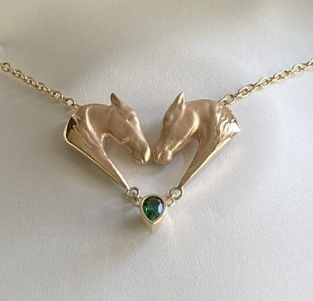 Salina Ramsay Studio Gold Designs are original jewelry designs in gold.