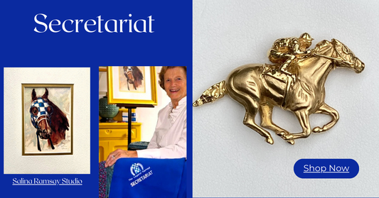 Secretariat and The Belmont Stakes