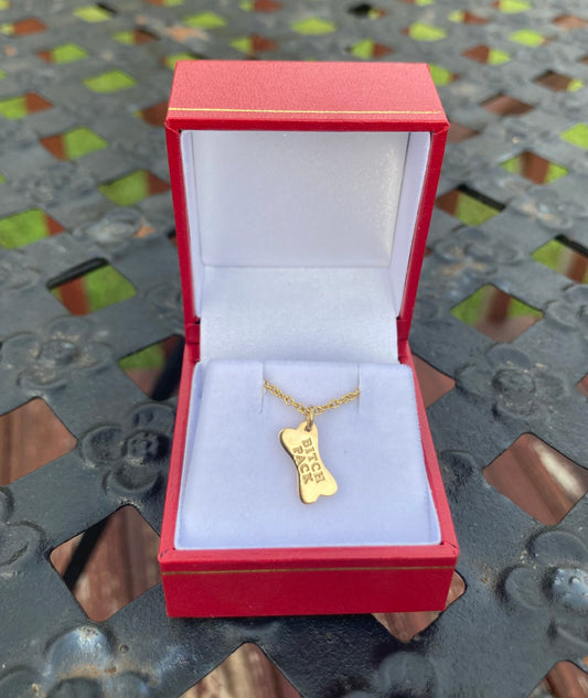 Bitch Pack Pendant