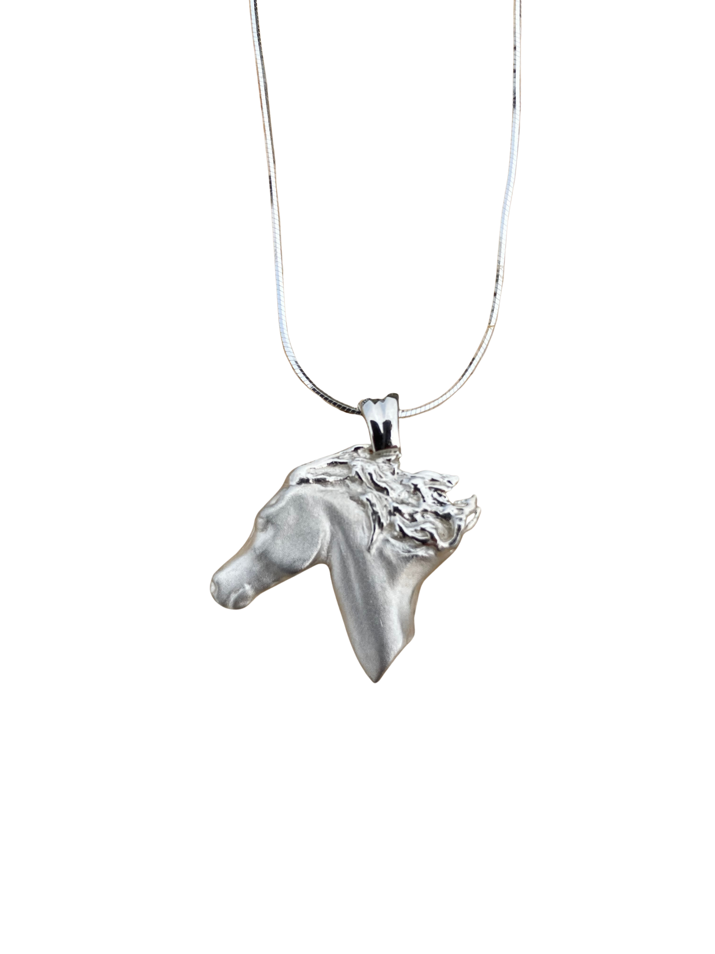 Selvaggia in Sterling Silver