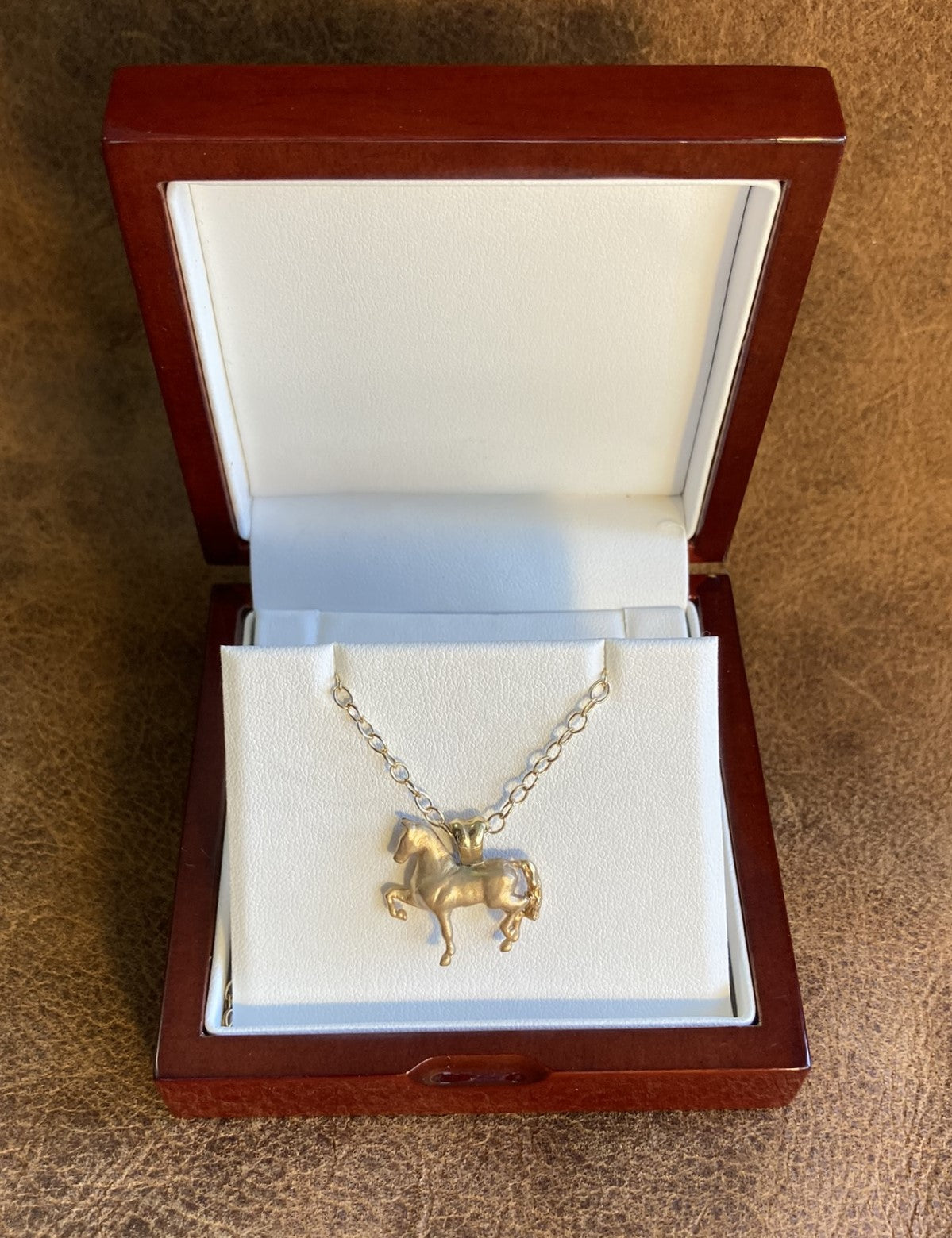 Classic Prancing Horse - Salina Ramsay Studio