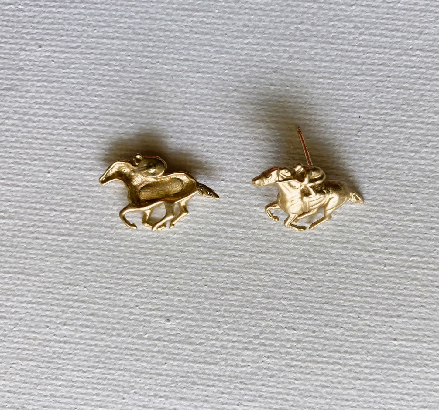 Secretariat Earrings