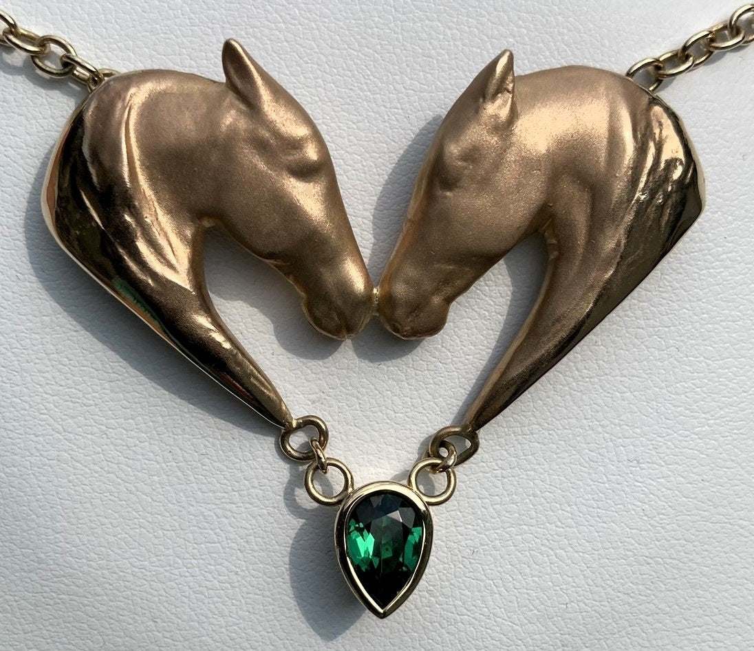 Top Five Reasons to Wear Horse Jewelry: Reason One