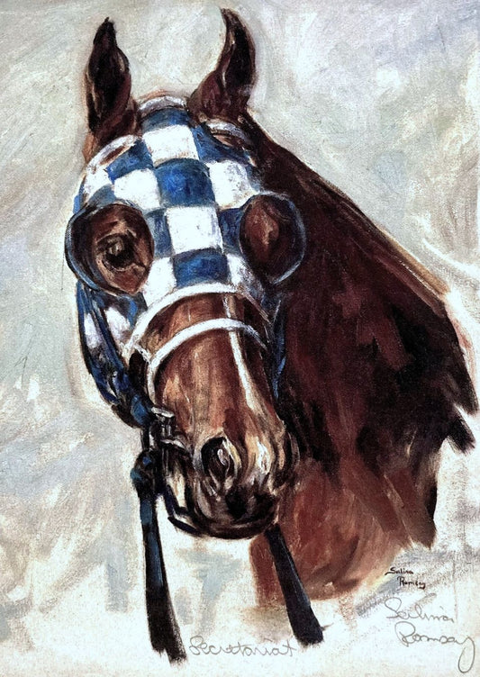Secretariat: The Horse That Still Runs Through History