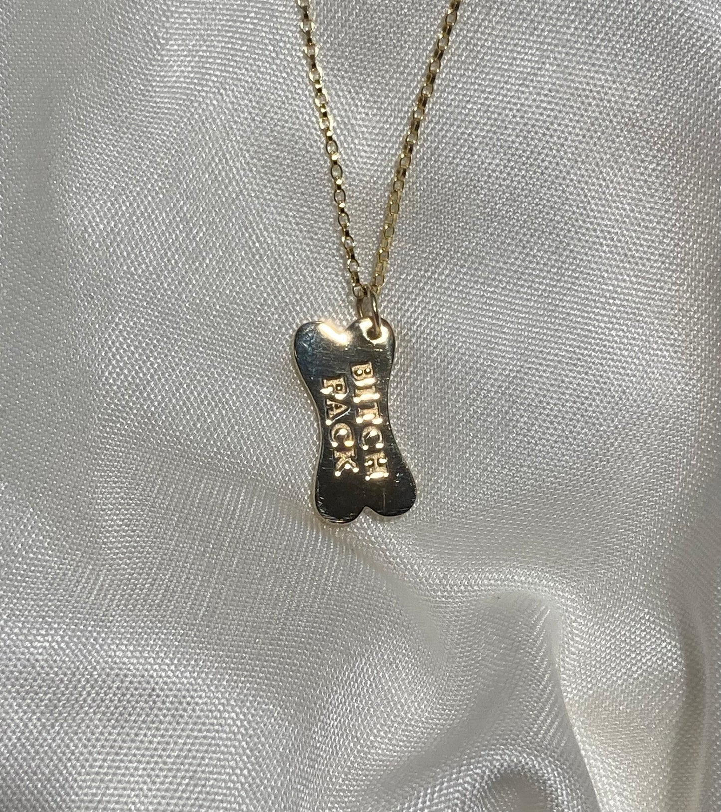 Boss Bitch Pack Pendant