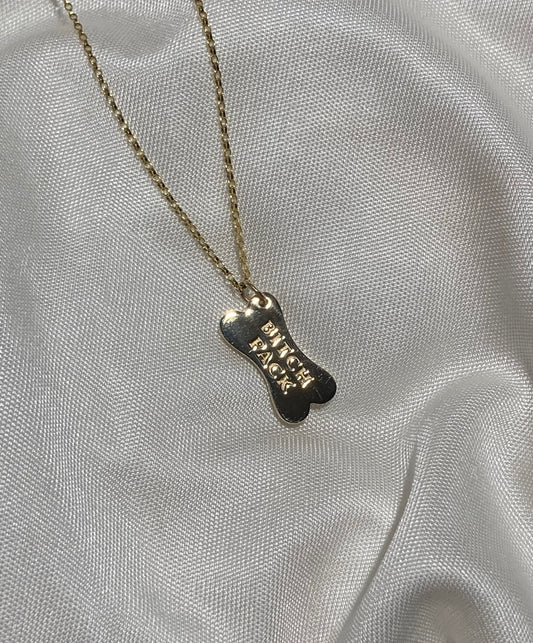 Boss Bitch Pack Pendant