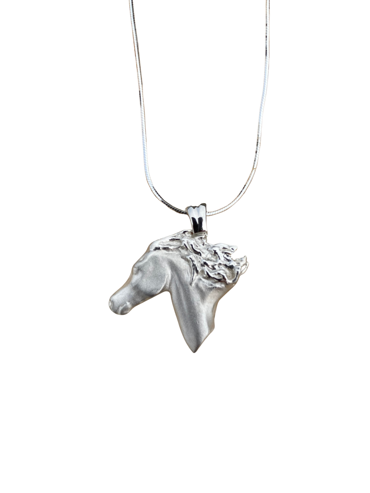 Selvaggia in Sterling Silver