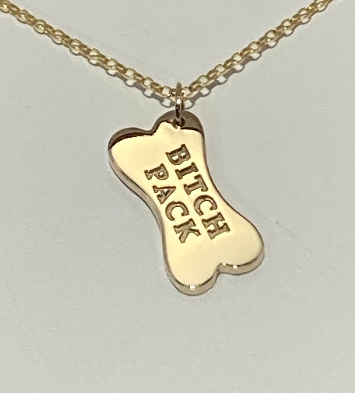 Boss Bitch Pack Pendant