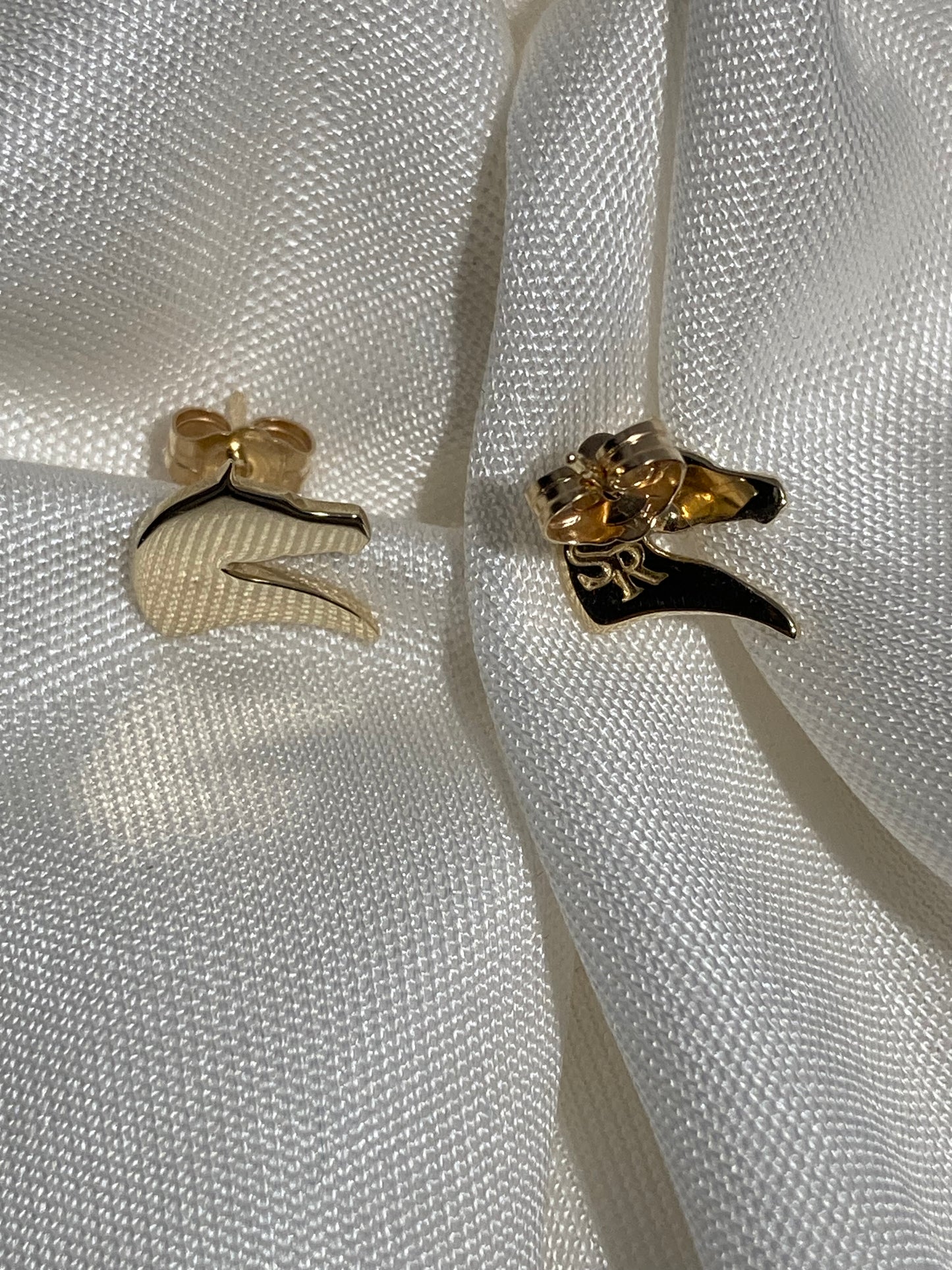 Studio Logo Earrings