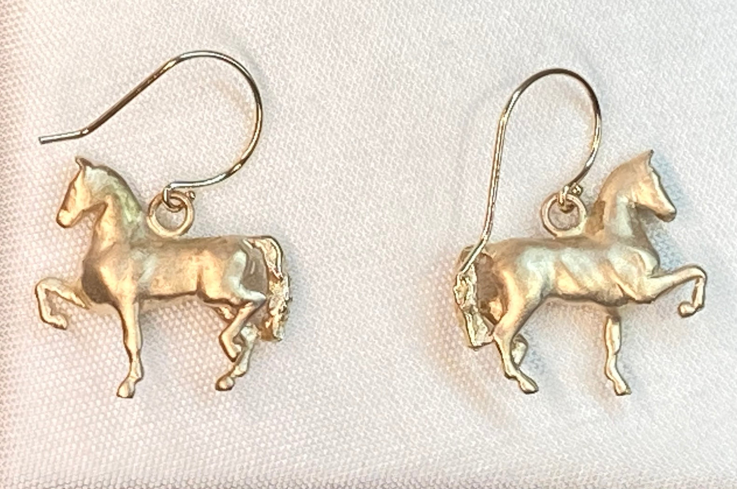 Prancing Horse Earrings
