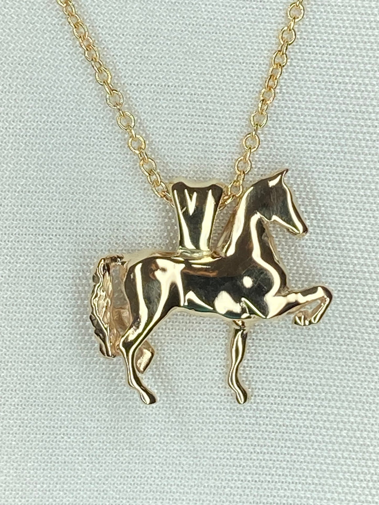 Prancing Horse Pendant