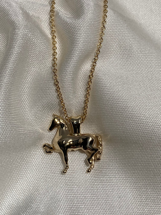 Classic Prancing Horse