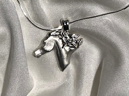 Selvaggia in Sterling Silver