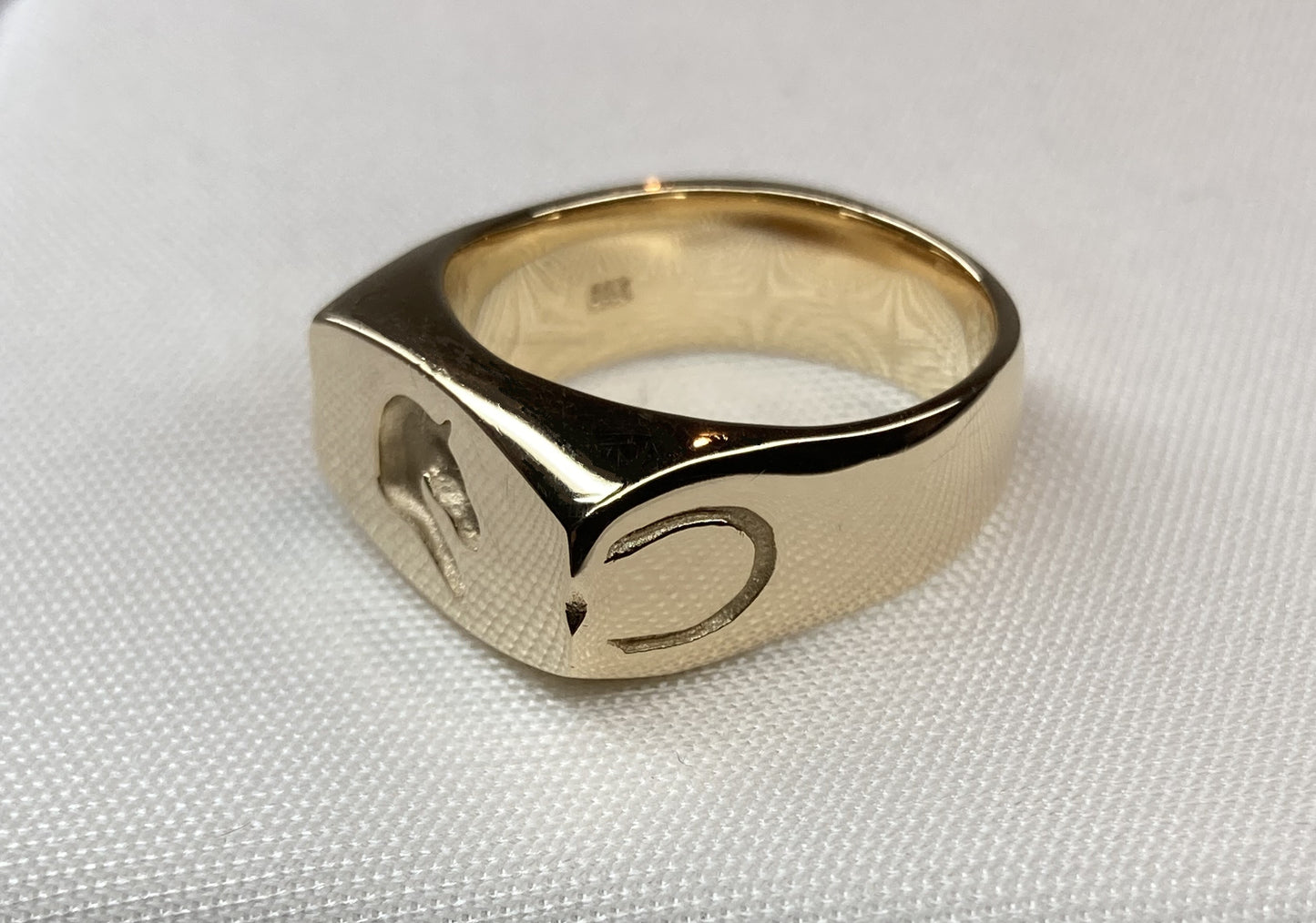 Studio Logo Ring