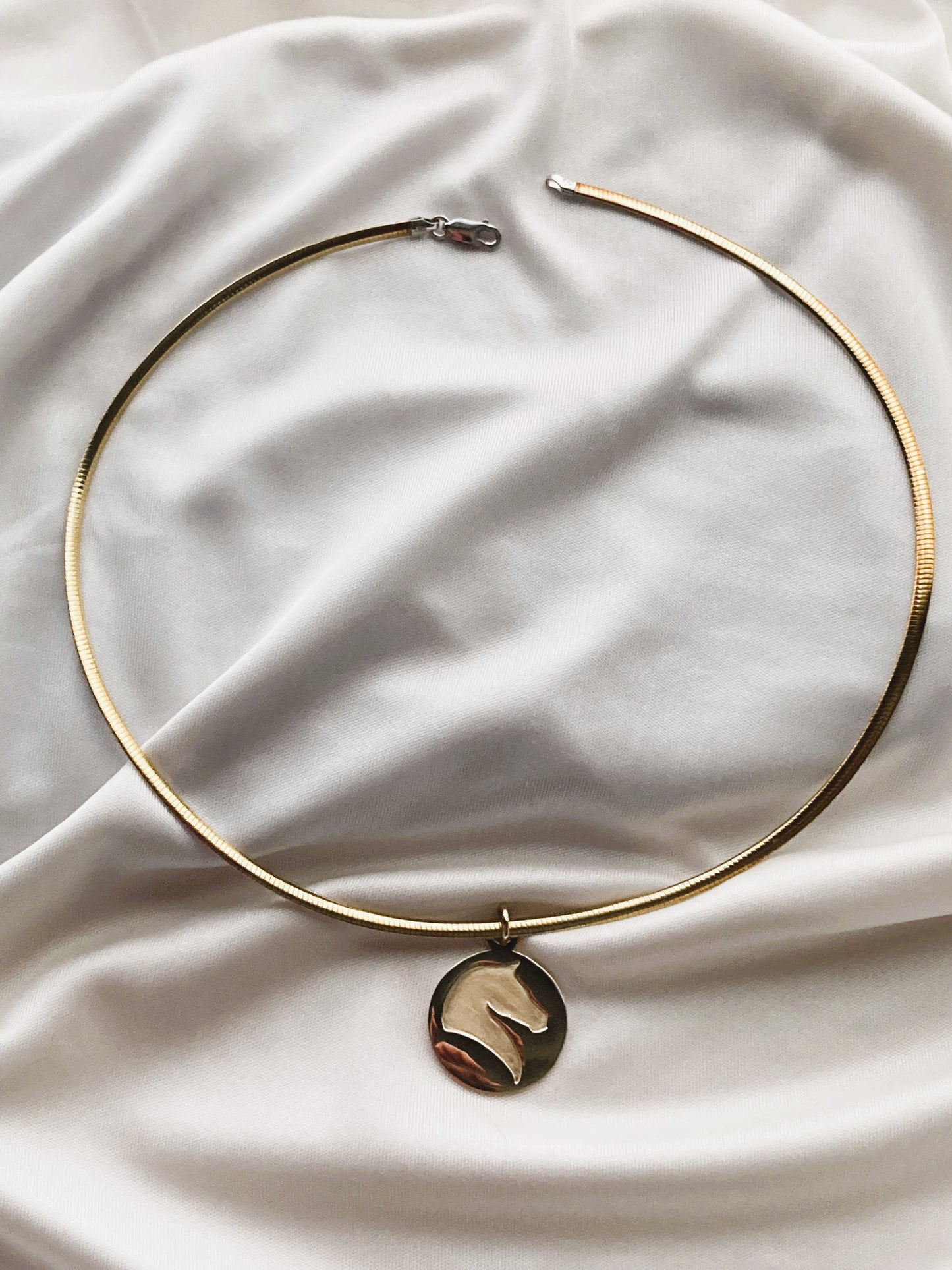 Studio Logo Pendant