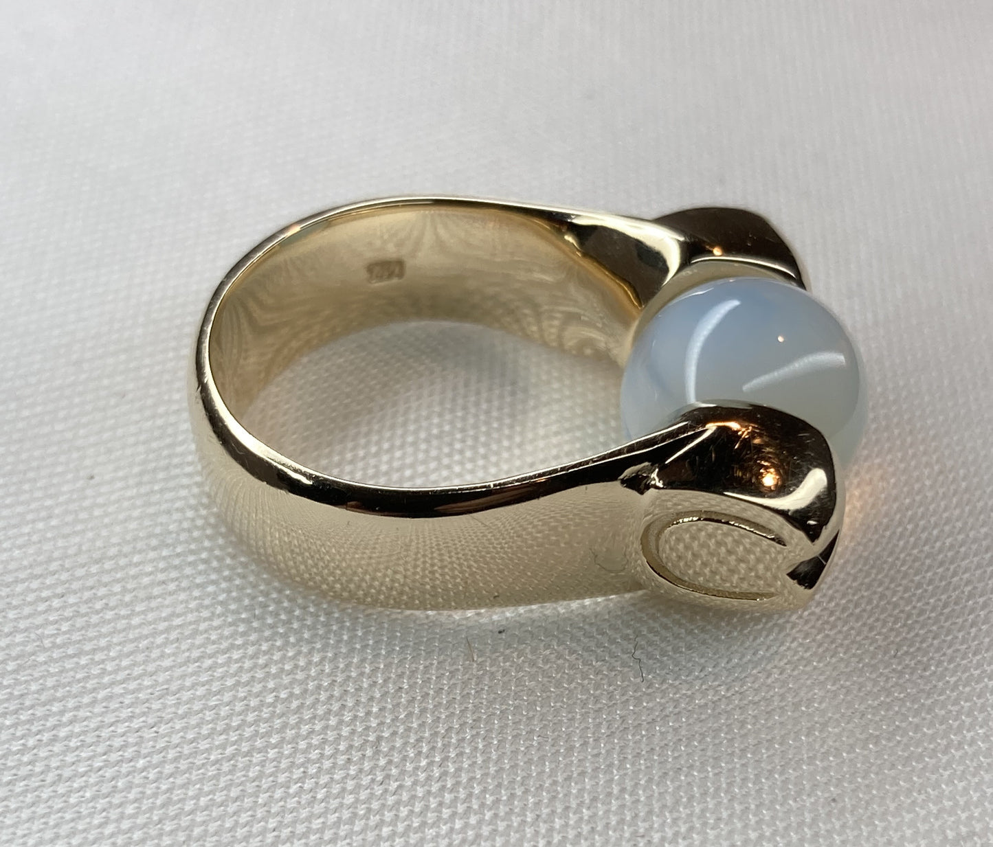 Changeable Horseshoe Ring